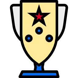 trophée Icône