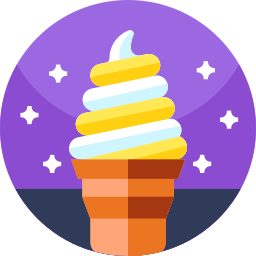 Ice cream icon