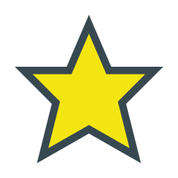 estrela Ícone