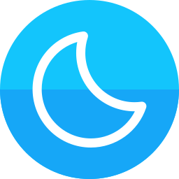 Moon icon