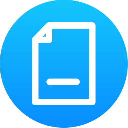 Document icon