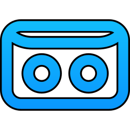 Casette icon