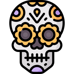 Skull icon