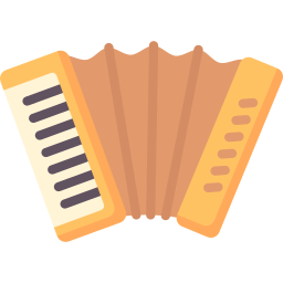 Accordion icon