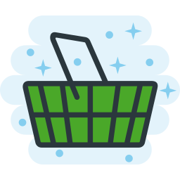 Basket icon