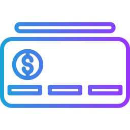 Credit card icon