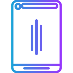 Smarthphone icon