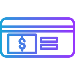 Credit card icon