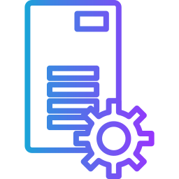 Data server icon