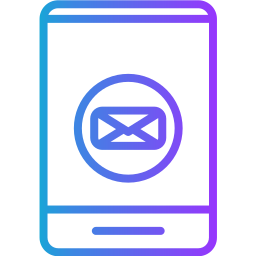 Mobile application icon