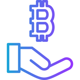 Bitcoin icon