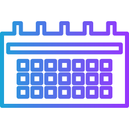 Calendar icon