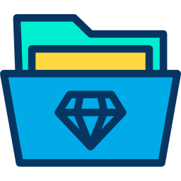 Folder icon