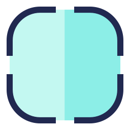 Corner icon