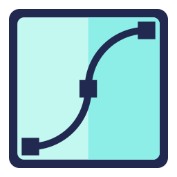 Curve icon