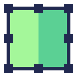 Rectangle icon