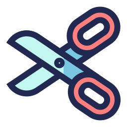 Scissor icon