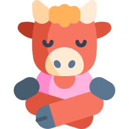 Cow icon