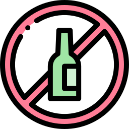 kein alkohol icon