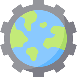 Earth icon