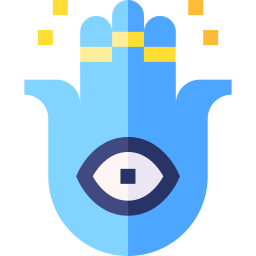 hamsa icona