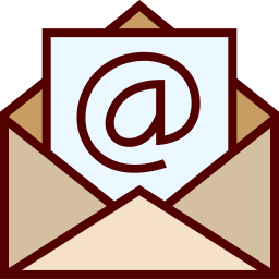 Letter icon