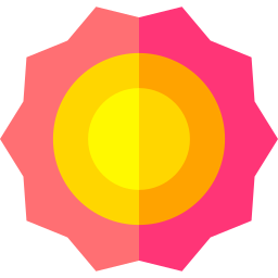 Sun icon