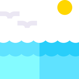 Sea icon