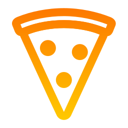 pizza Ícone