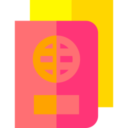 Passport icon