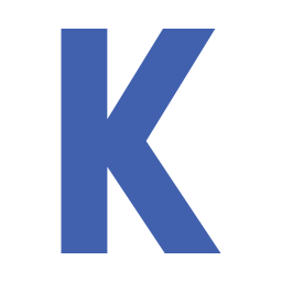 buchstabe k icon