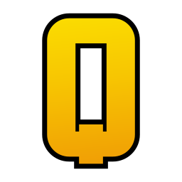 buchstabe q icon