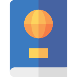 reisepass icon