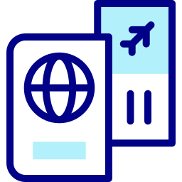 Passport icon