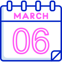 March icon