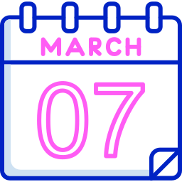 March icon