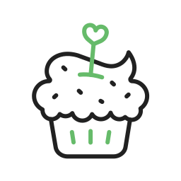 cupcake icon