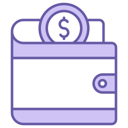 Wallet icon