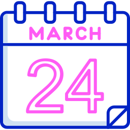 March icon