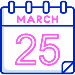 March icon