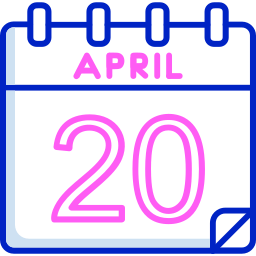 april icon