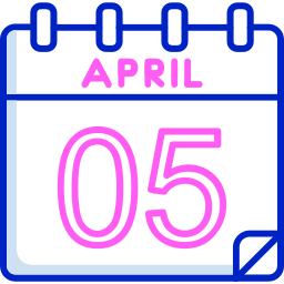 april icon