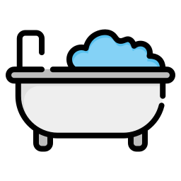 Bathtub icon