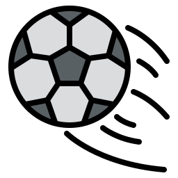 ball treten icon