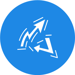 Arrows icon