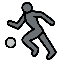 fußballspieler icon