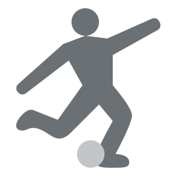 サッカー選手 icon