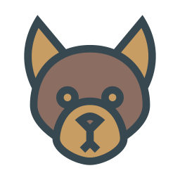 Dog icon