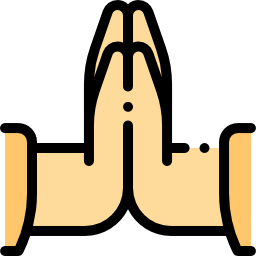 namaste icon