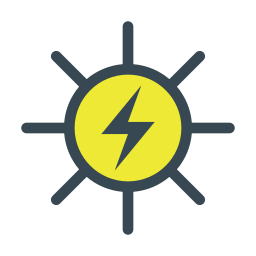 Lightning icon